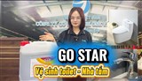 Dung Dịch Vệ Sinh Toilet Go Star – Tẩy Ố Vàng, Diệt Khuẩn Hiệu Quả